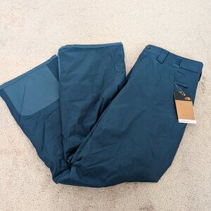 The North Face Men's Blue Pants